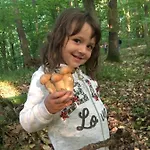 Prázdninový dům Fetal Hut - плідна хата