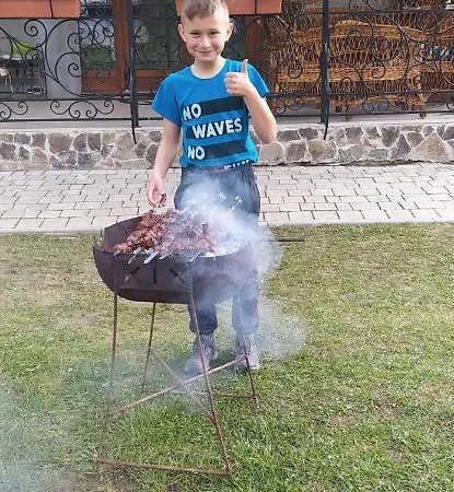 Feriehus Fetal Hut - плідна хата Verkhovyna