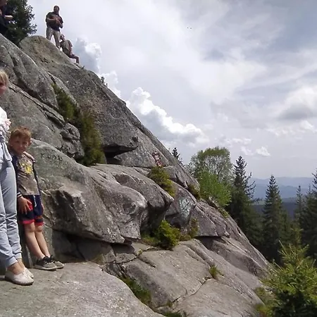 Fetal Hut - плідна хата Сasa de vacaciones