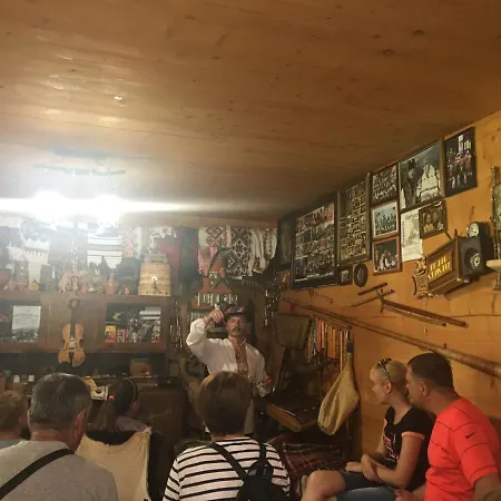 Feriehus Fetal Hut - плідна хата