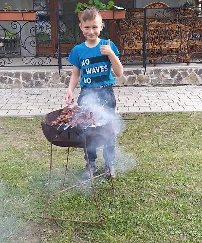بيت للعطل Fetal Hut - плідна хата فيرخوفينا