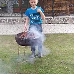 Ferienhaus Fetal Hut - плідна хата Werchowyna