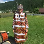Fetal Hut - плідна хата * Werchowyna